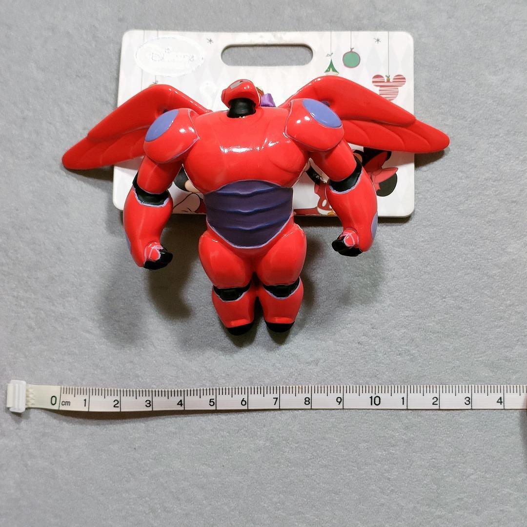 希少 ベイマックス クリスマスオーナメント ディズニー ヒロ BAYMAX