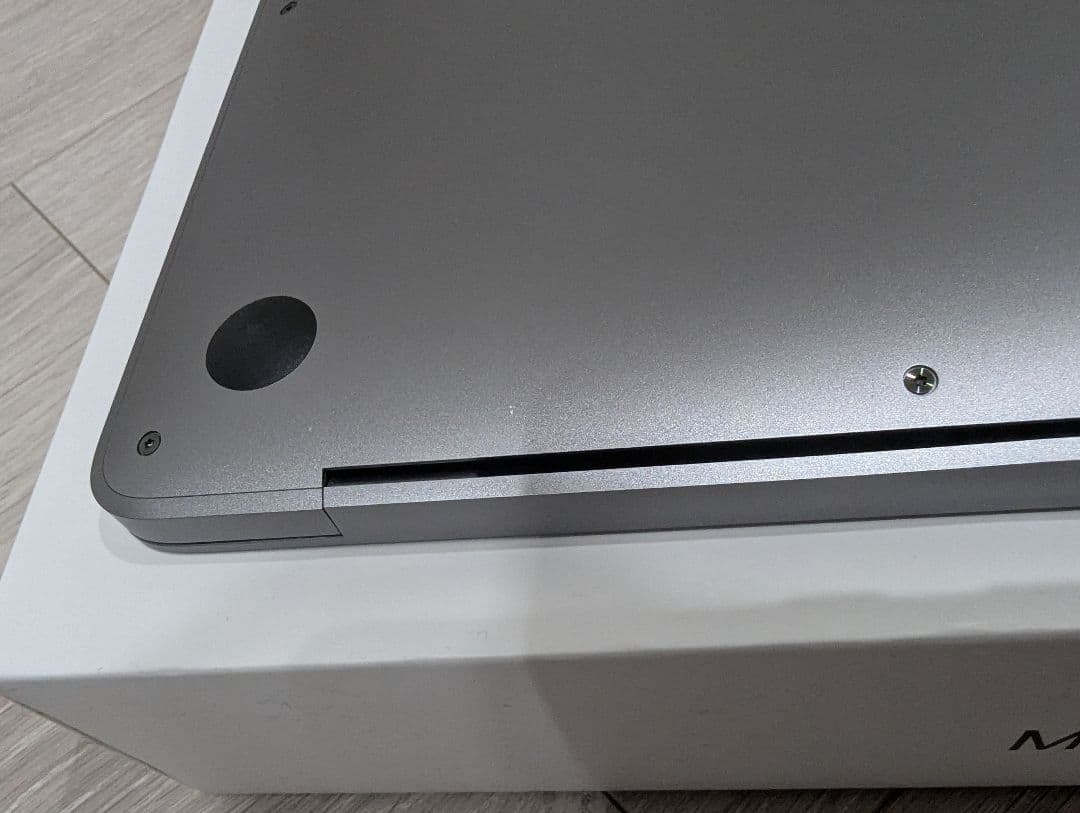 MacBook air M1 SSD512GB メモリ16GB 状態良好品