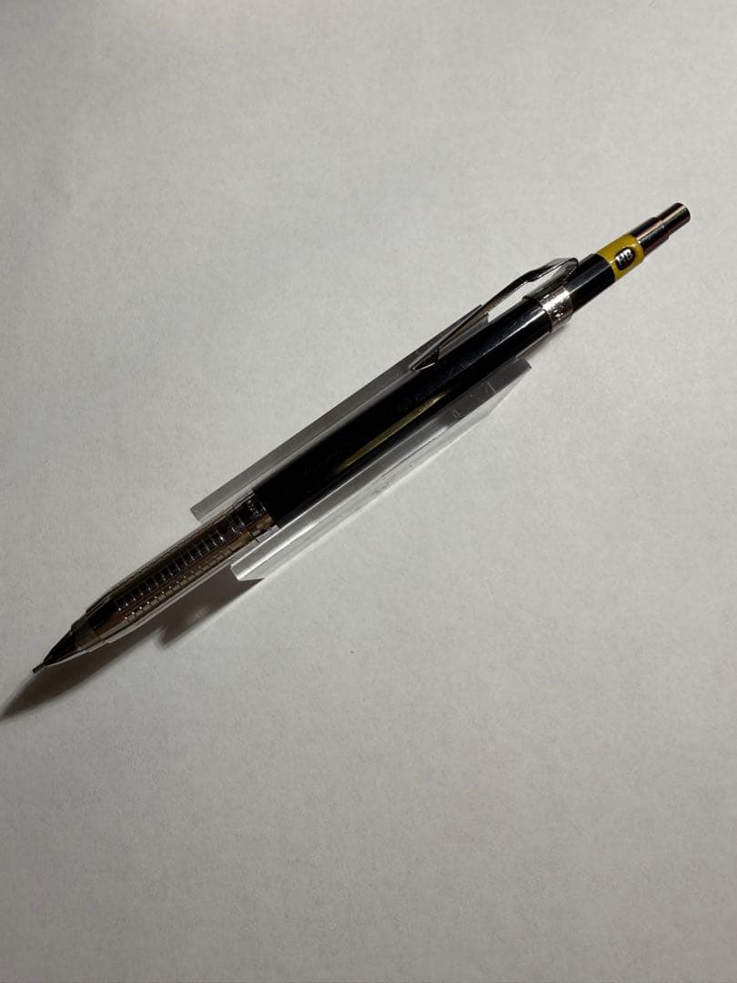 メカニカ シャーペン 0.5 ぺんてる