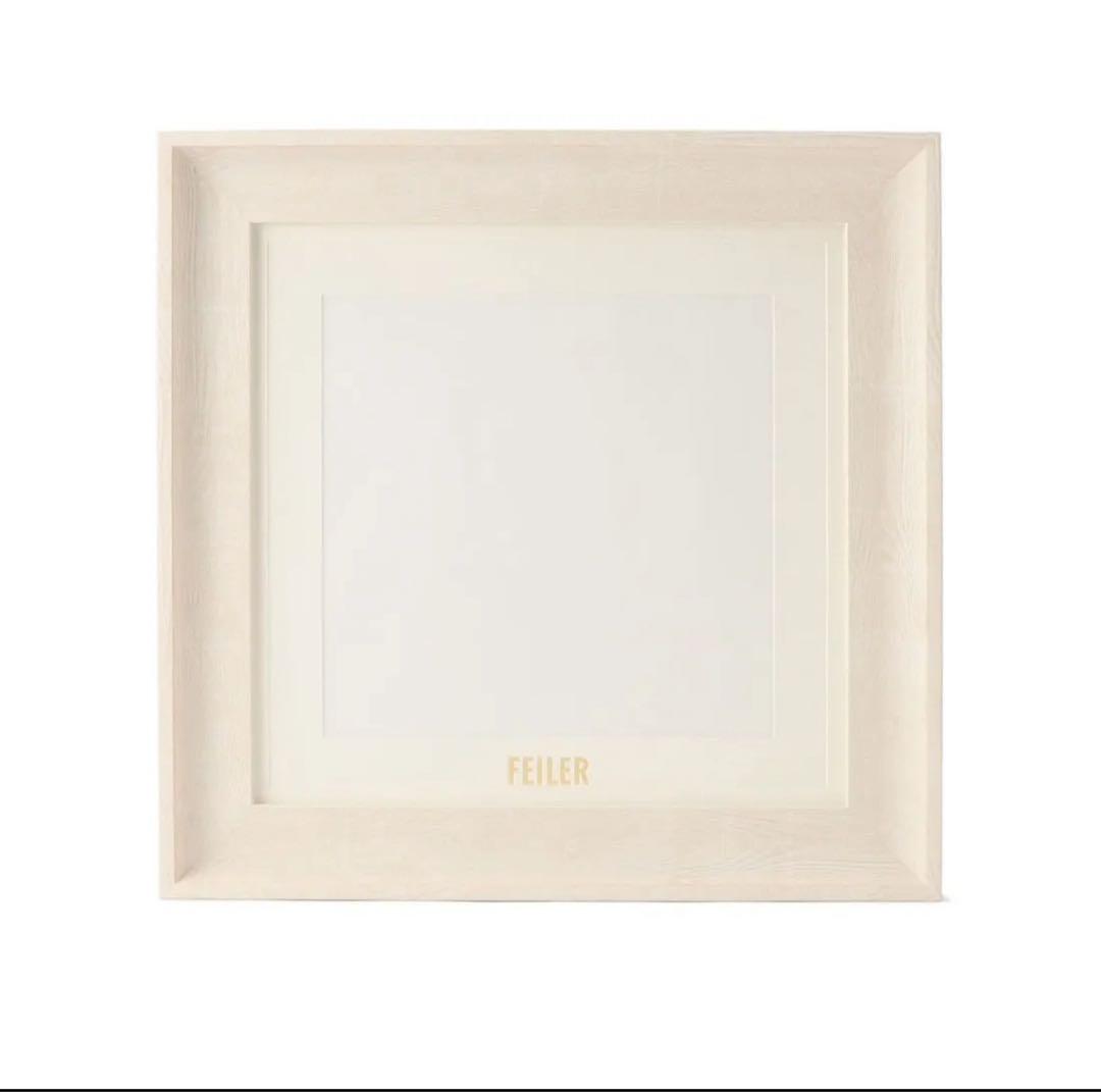 フェイラー　額縁　新品