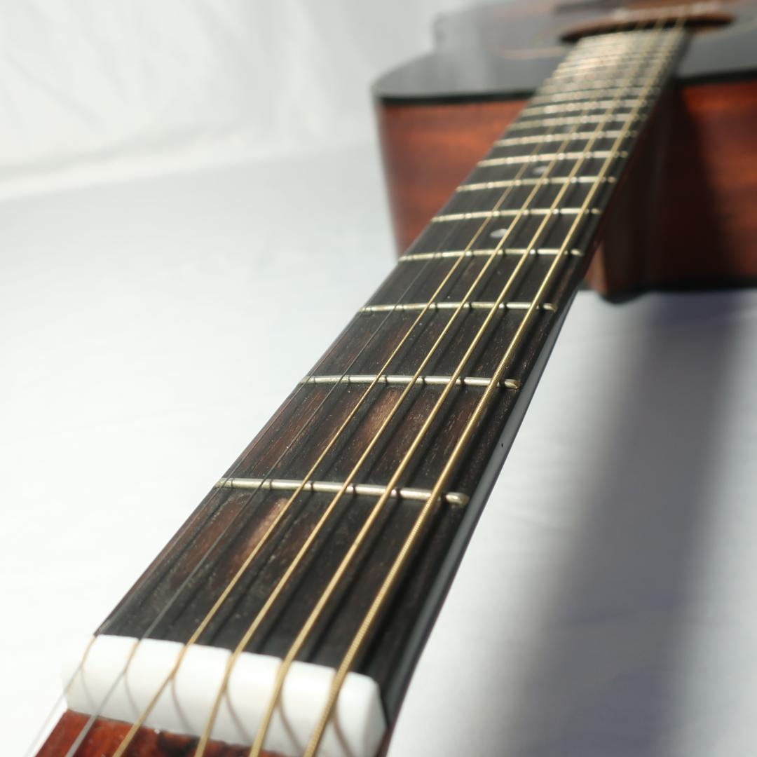 Morris M-255 TS アコースティックギター モーリス純正ケース付