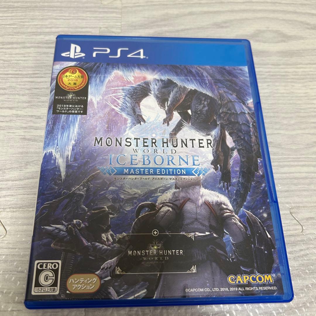 モンスターハンター アイスボーン コレクターズパッケージ