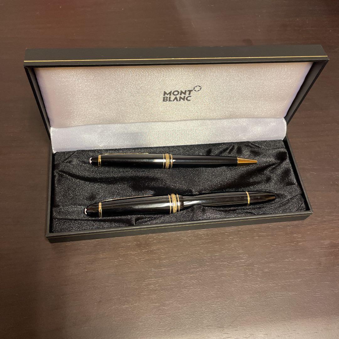 モンブラン MONTBLANC 万年筆　箱付き