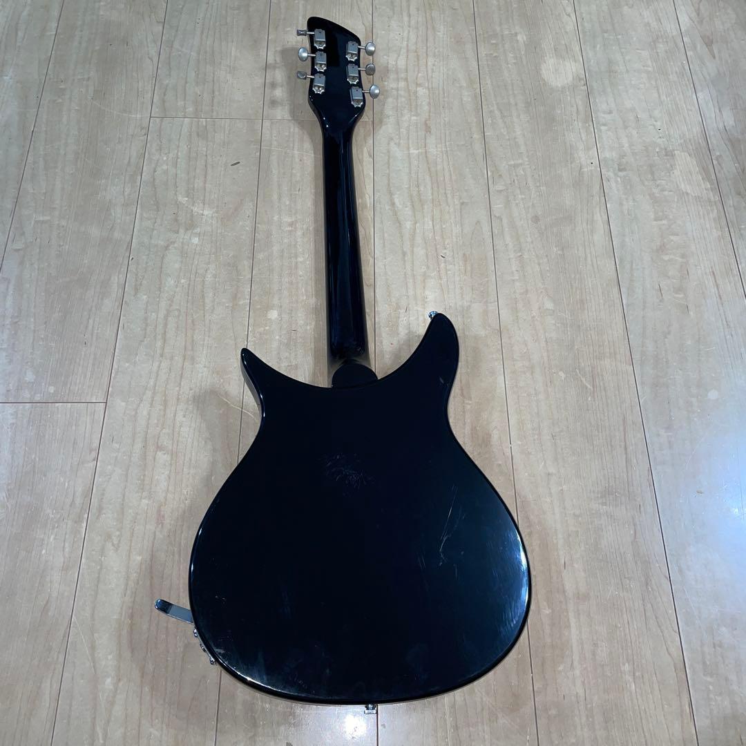 激レア　入手困難　フェルナンデスリッケンバッカー325タイプ　RG80