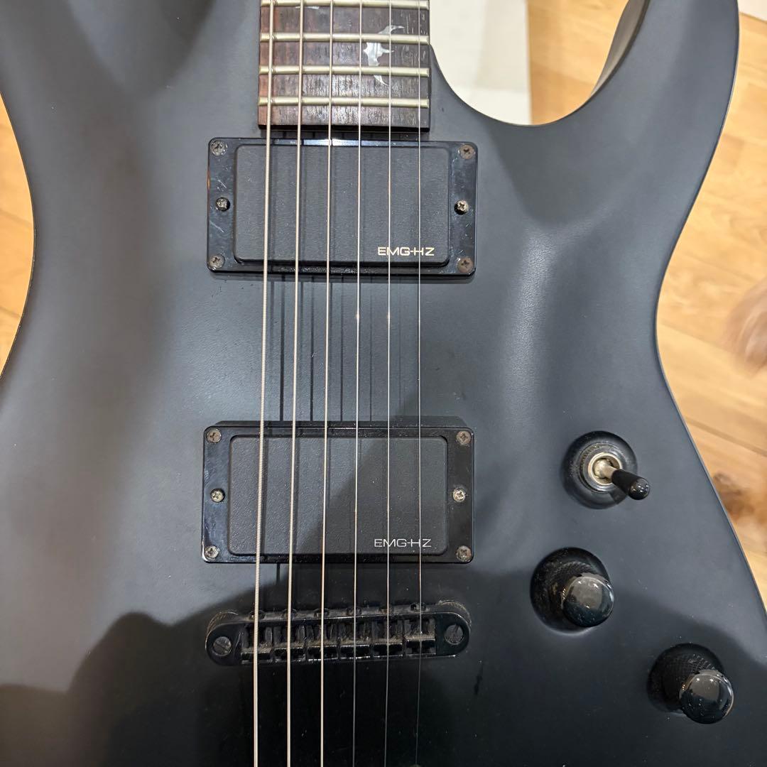 Schecter Diamond Series エレキギター