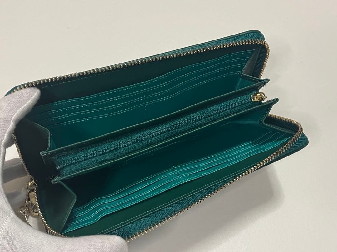 魔法騎士レイアース 30周年 西陣織 長財布 鳳凰寺 風 モデル