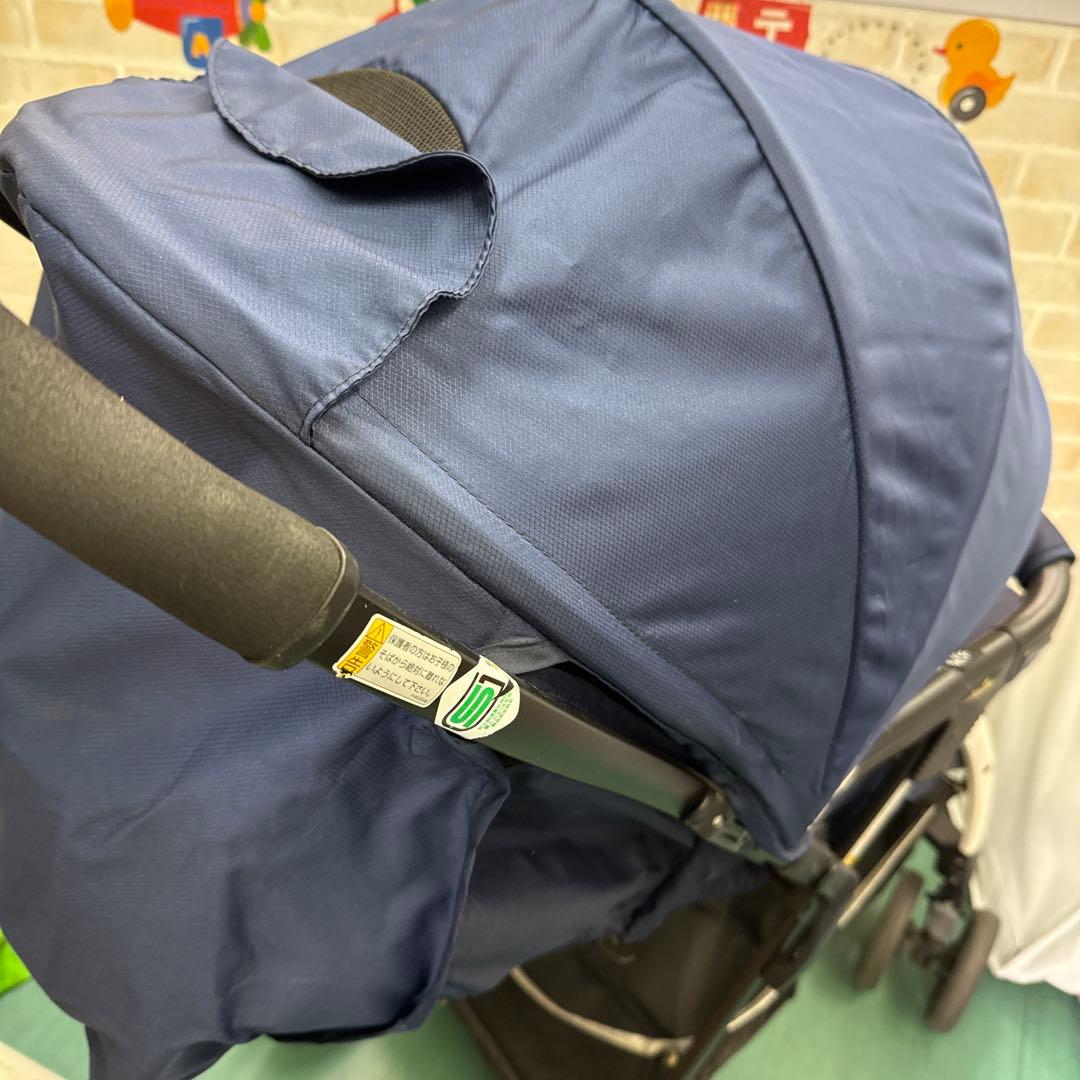 ジョイー　ベビーカー＆ベビーシート　トラベルシステム　新生児から