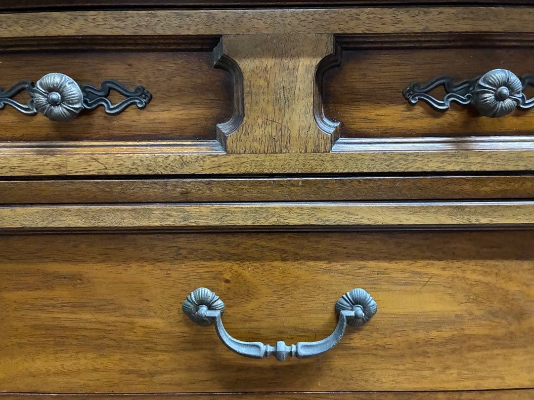 TMRR☆管374☆ドレクセル☆Drexel☆キャビネット☆マホガニー