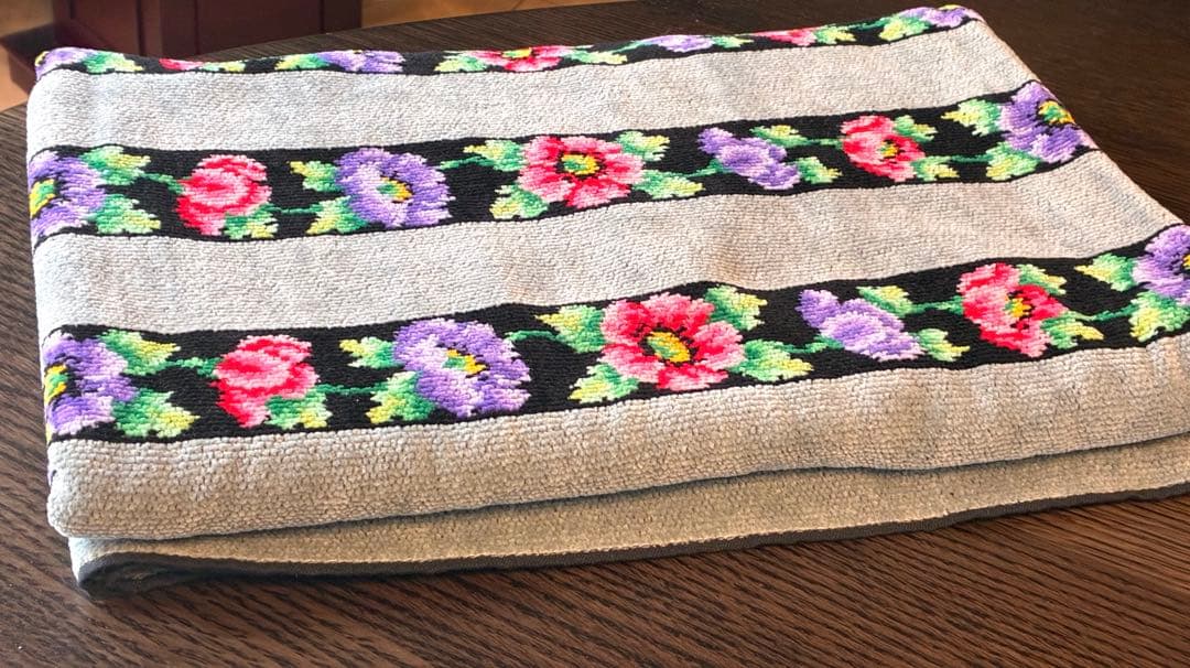 FEILER フェイラー タオルケット/ おくるみ　/ バスタオル