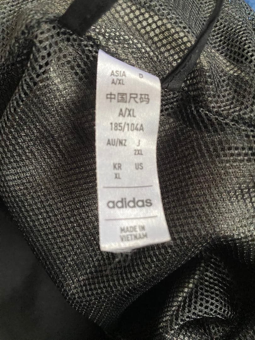 アルビレックス新潟　オールウェザージャケット　2XL ブラック　スワンロゴ