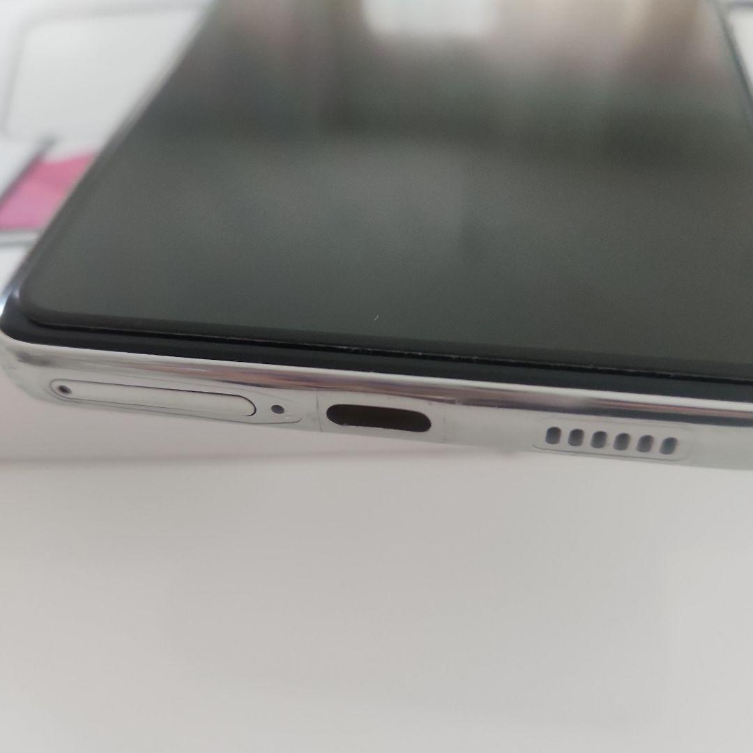 Galaxy　A53 docomo版