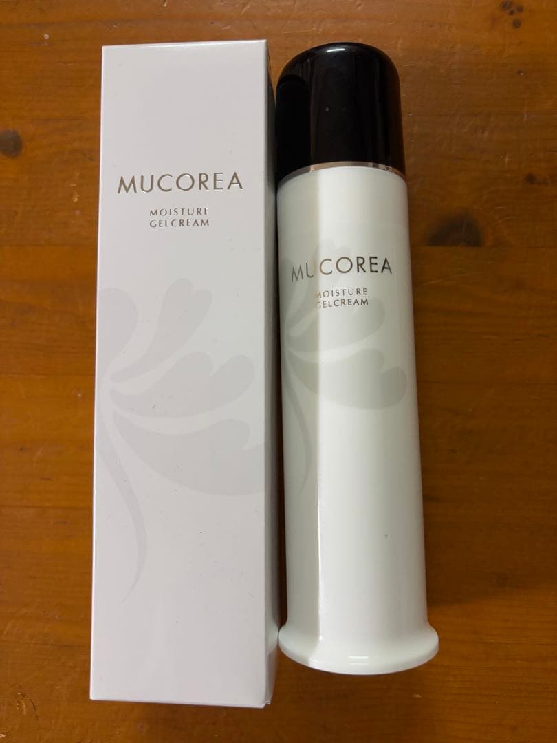 乳液・ミルク MUCOREA Moisture Gel Cream