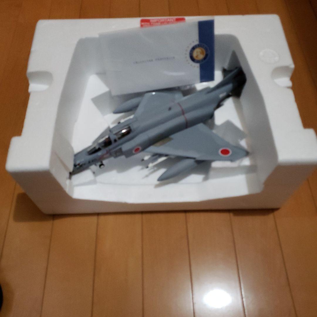アーマーフランクリンミント　F-4EJ1/48ダイカスト製品縦約４０cm