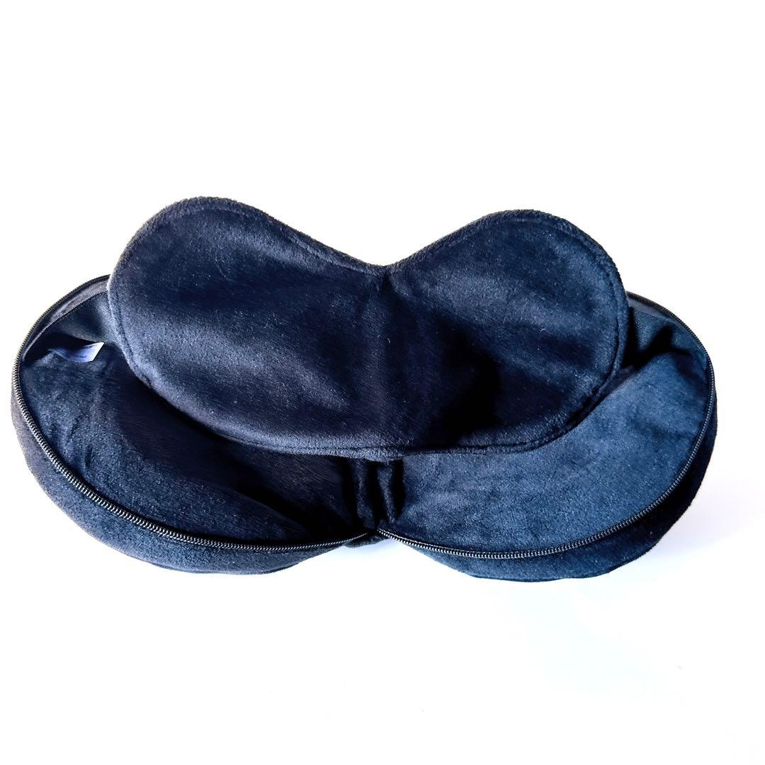 CHANEL シャネル ノベルティ トラベルピロー アイマスク