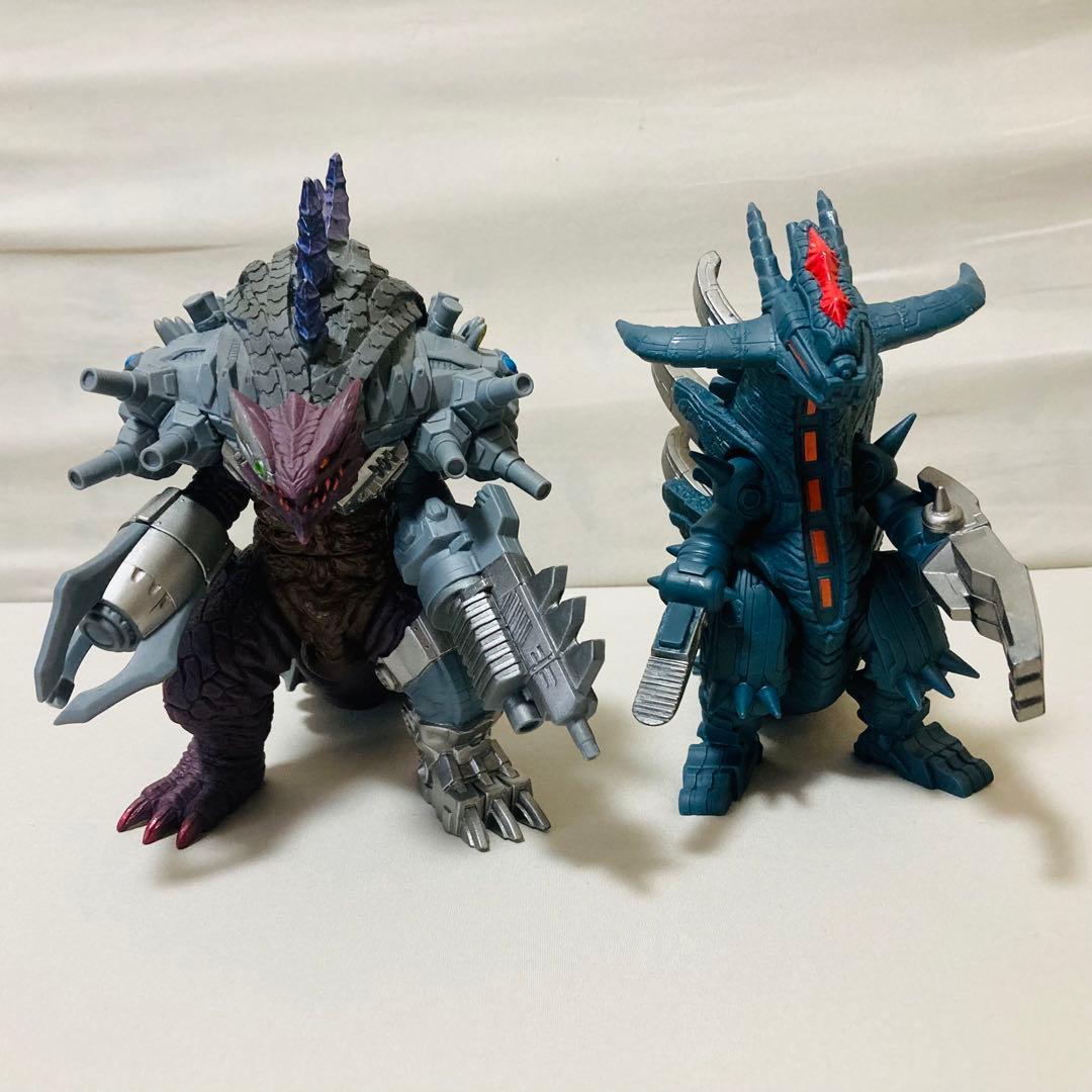 ウルトラ怪獣 絶版系 9点セット