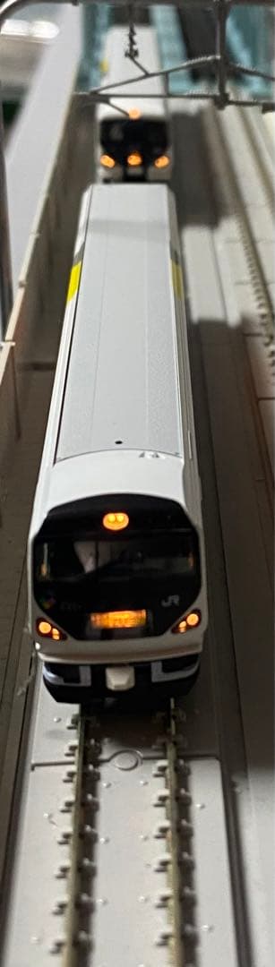 室内灯付き KATO 10-433 10-434 E257系 あずさ ・ かいじ