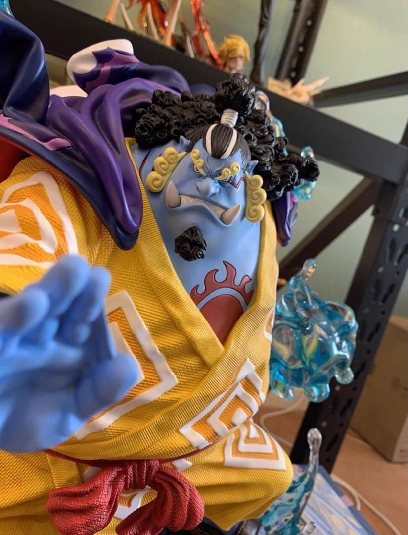 ワンピース ジンベエ 王下七武海 フィギュア 新品