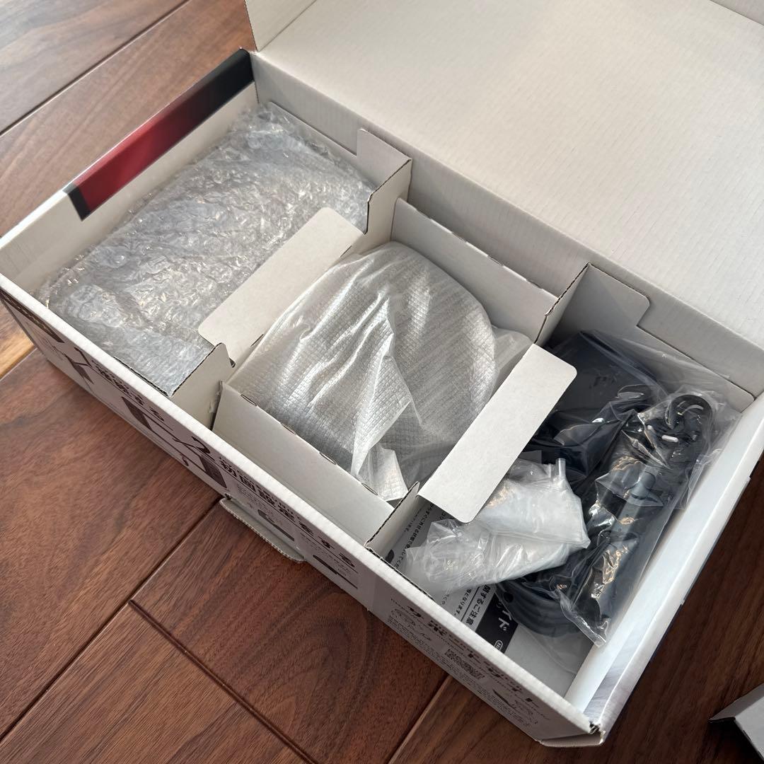 箱付き⭐︎美品　Nintendo Switch 本体 グレー コントローラー付き