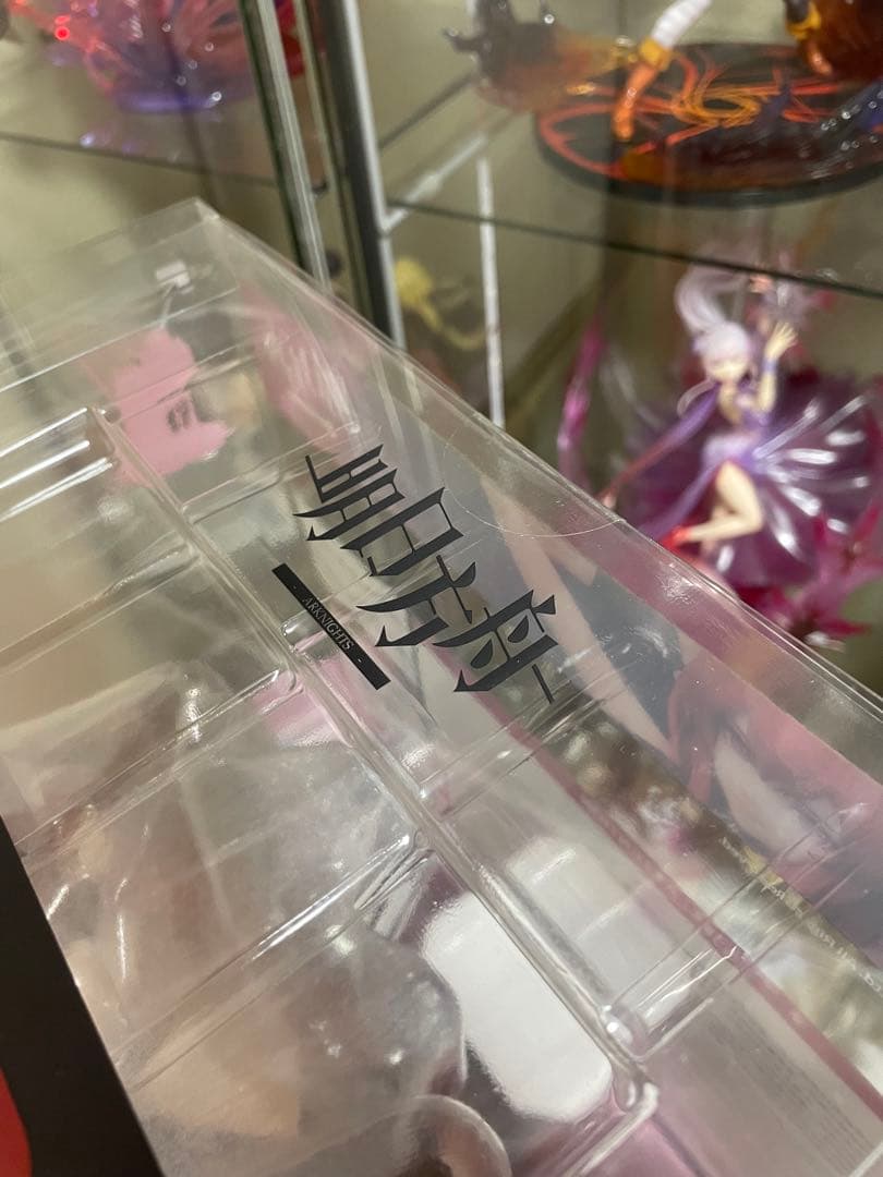 【新品未開封】アークナイツ　スルト 劫火ver. 1/7スケールフィギュア