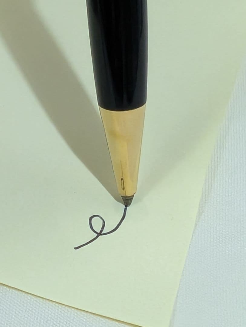 モンブラン ボールペン マイスターシュテュック クラシック 164 ブラック