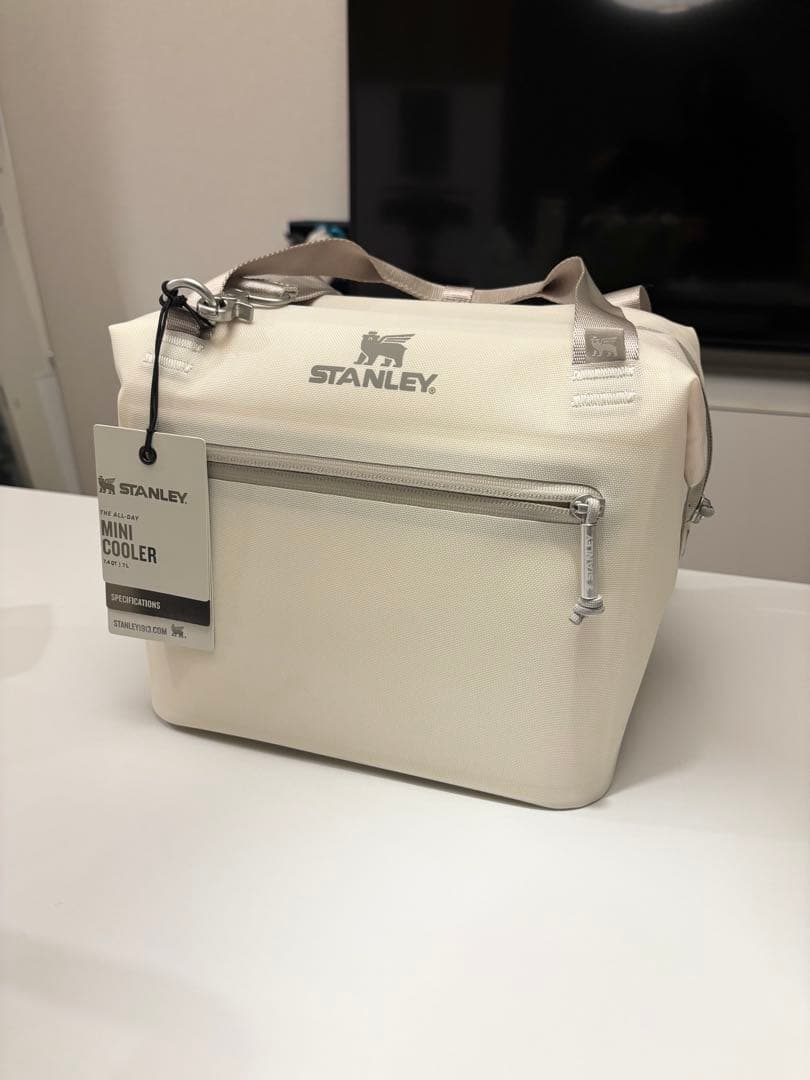 Stanley ランチバッグ クリーム色 新品