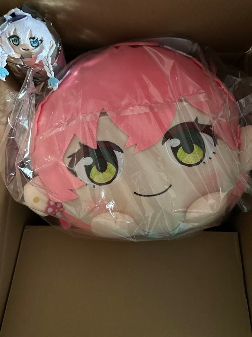 ホロライブ ホロツリ2025 春風花舞 特賞 でかころりん さくらみこ