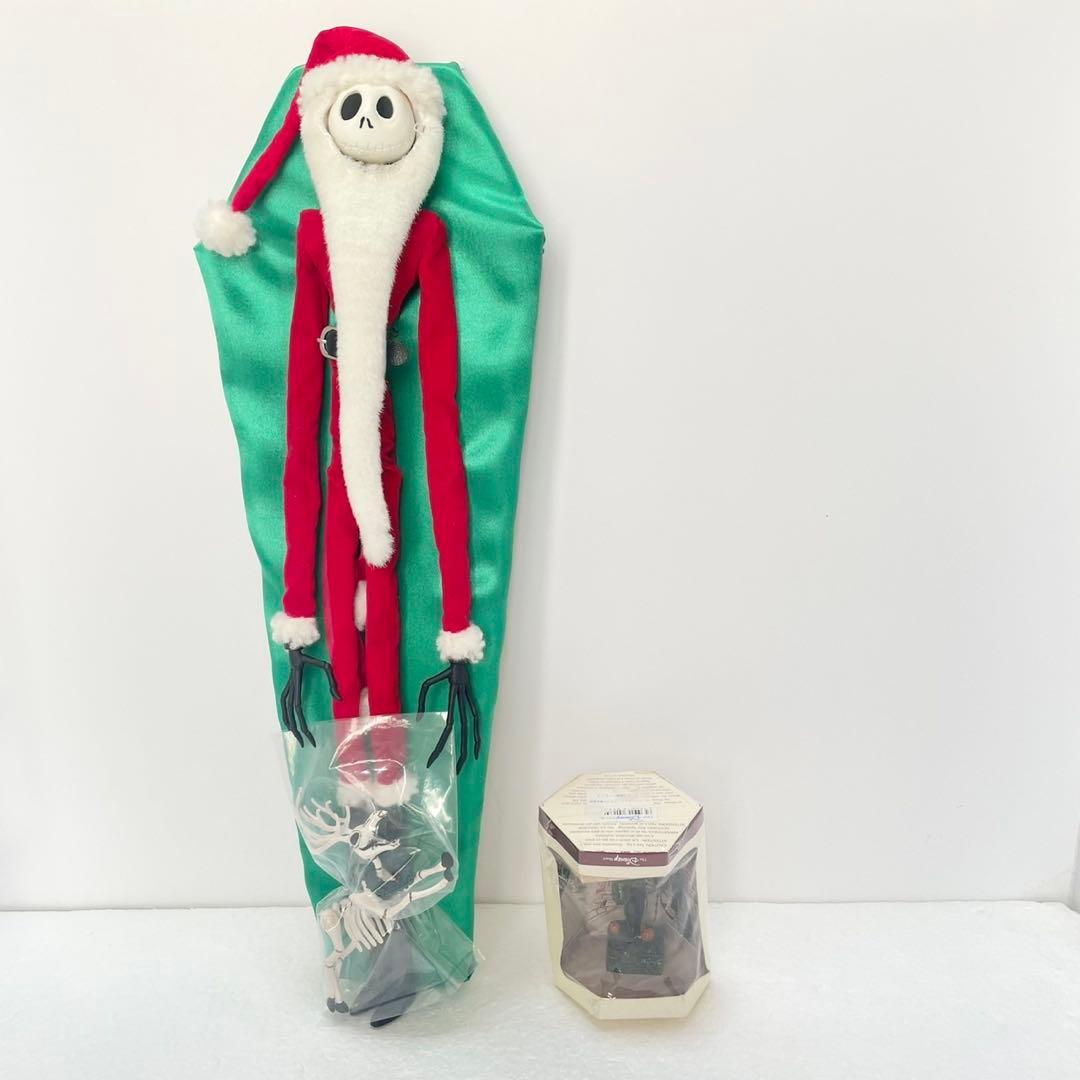 ナイトメアー・ビフォア・クリスマス フィギュアコレクション　限定　レア　希少