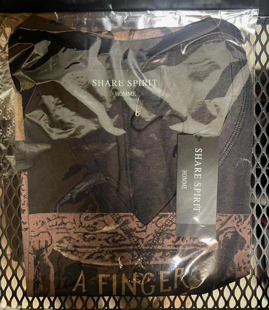 【希少】【新品未使用】hyde着SHARE SPIRIT LEG M【追跡発送】