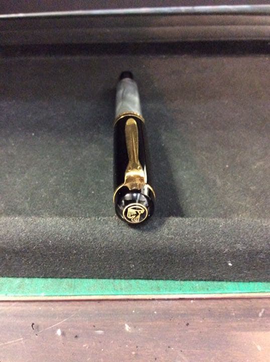 ペリカン万年筆W.Germanyヴィンテージ※未使用品