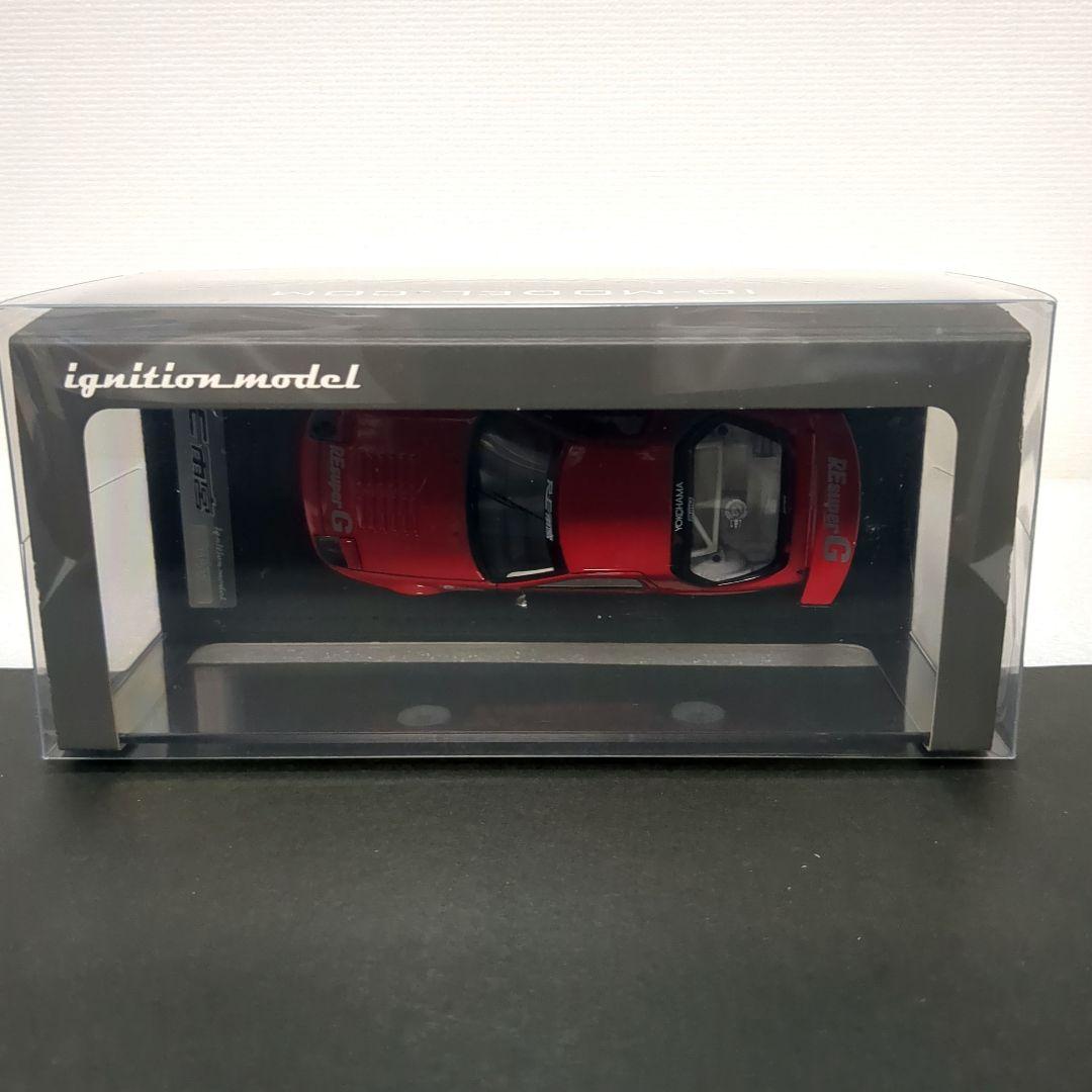 保護ケース付 イグニッションモデル RX-7 FC3S RE雨宮 マツダ