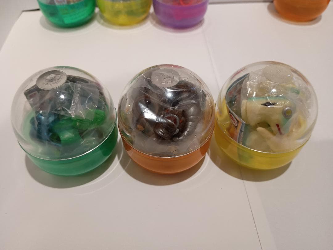 【まとめて販売】ブルマァク魂　1.2.3セット