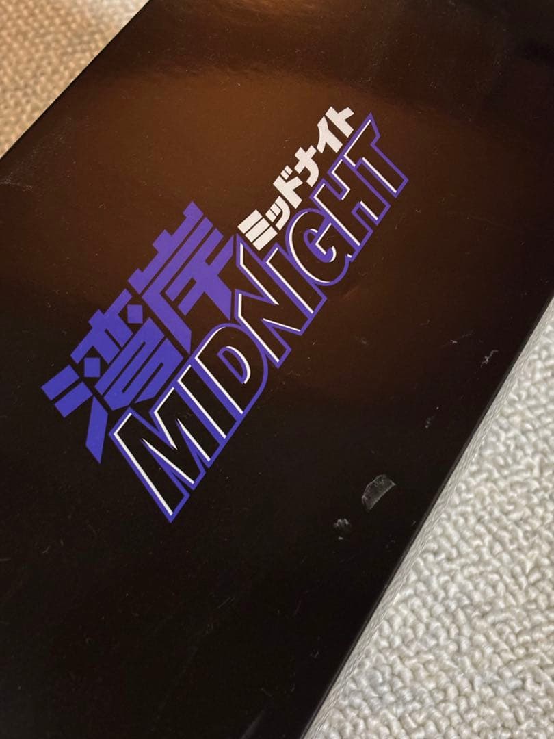 AUTOart 湾岸ミッドナイト ブラックバード