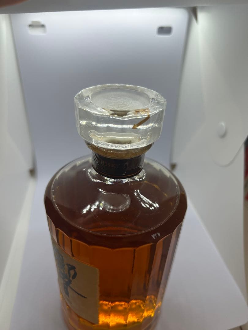 サントリー 響17年　箱付き