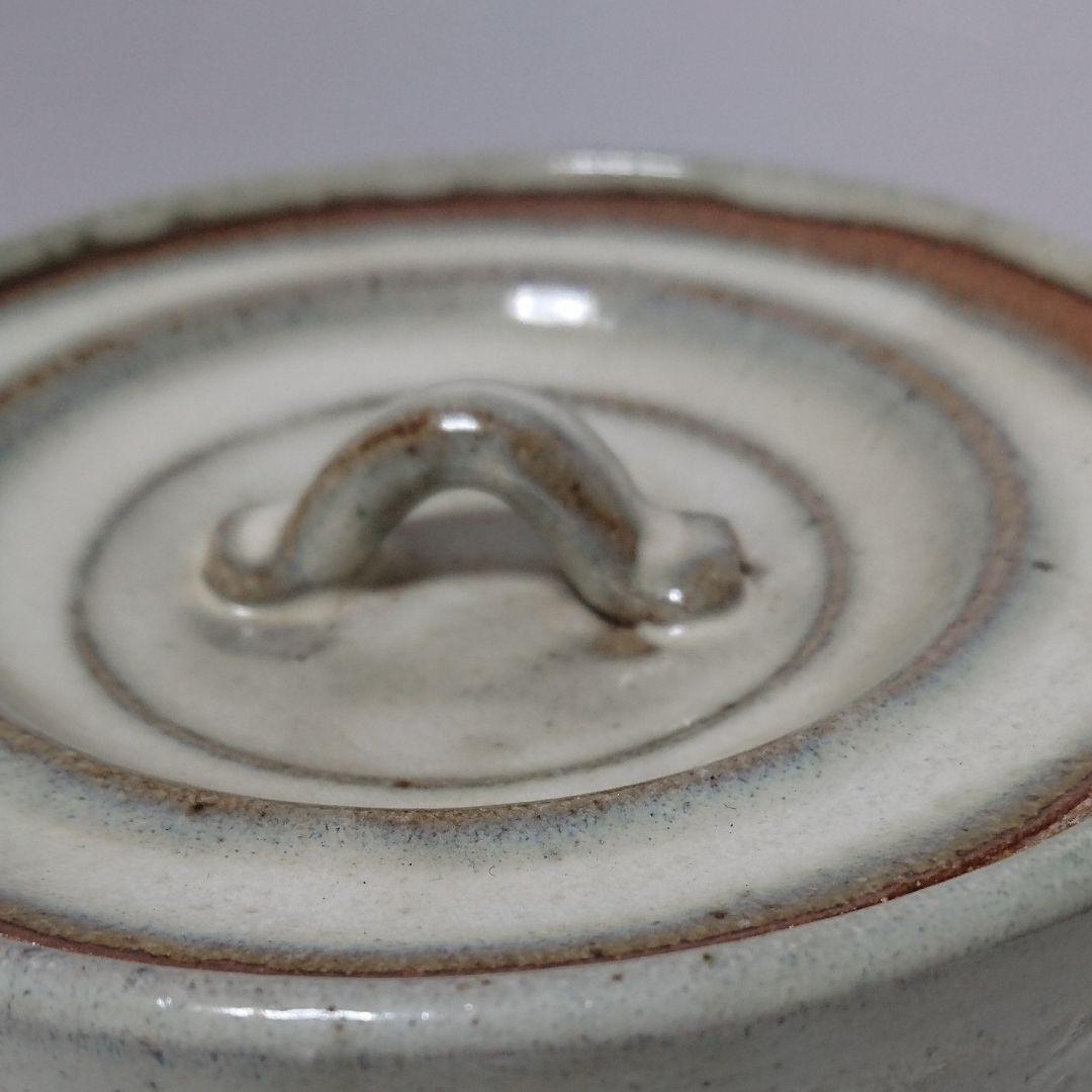 茶道具 水指 利左衛門窯