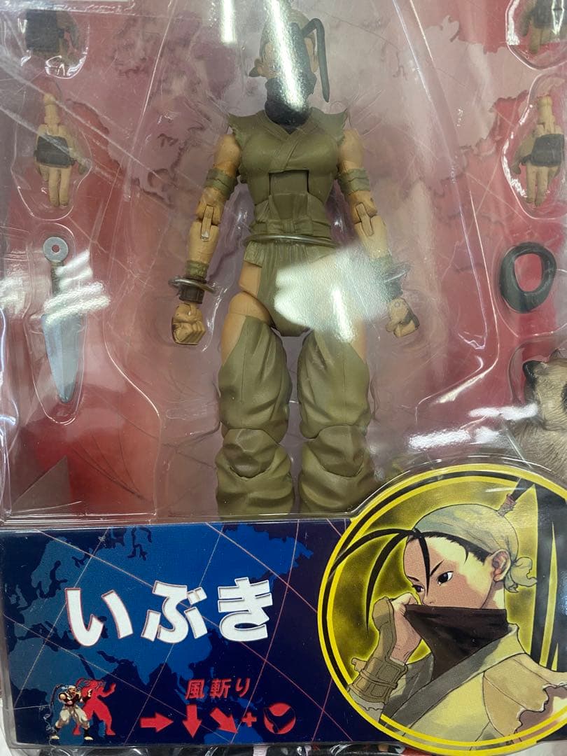 ストリートファイター ラウンド4 セット