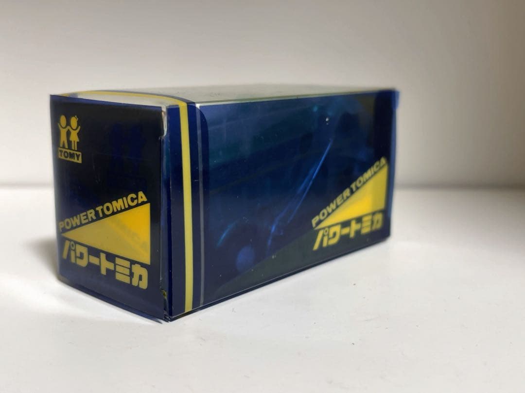 【新品未使用品】日本製 パワートミカ　日野ダンプトラック