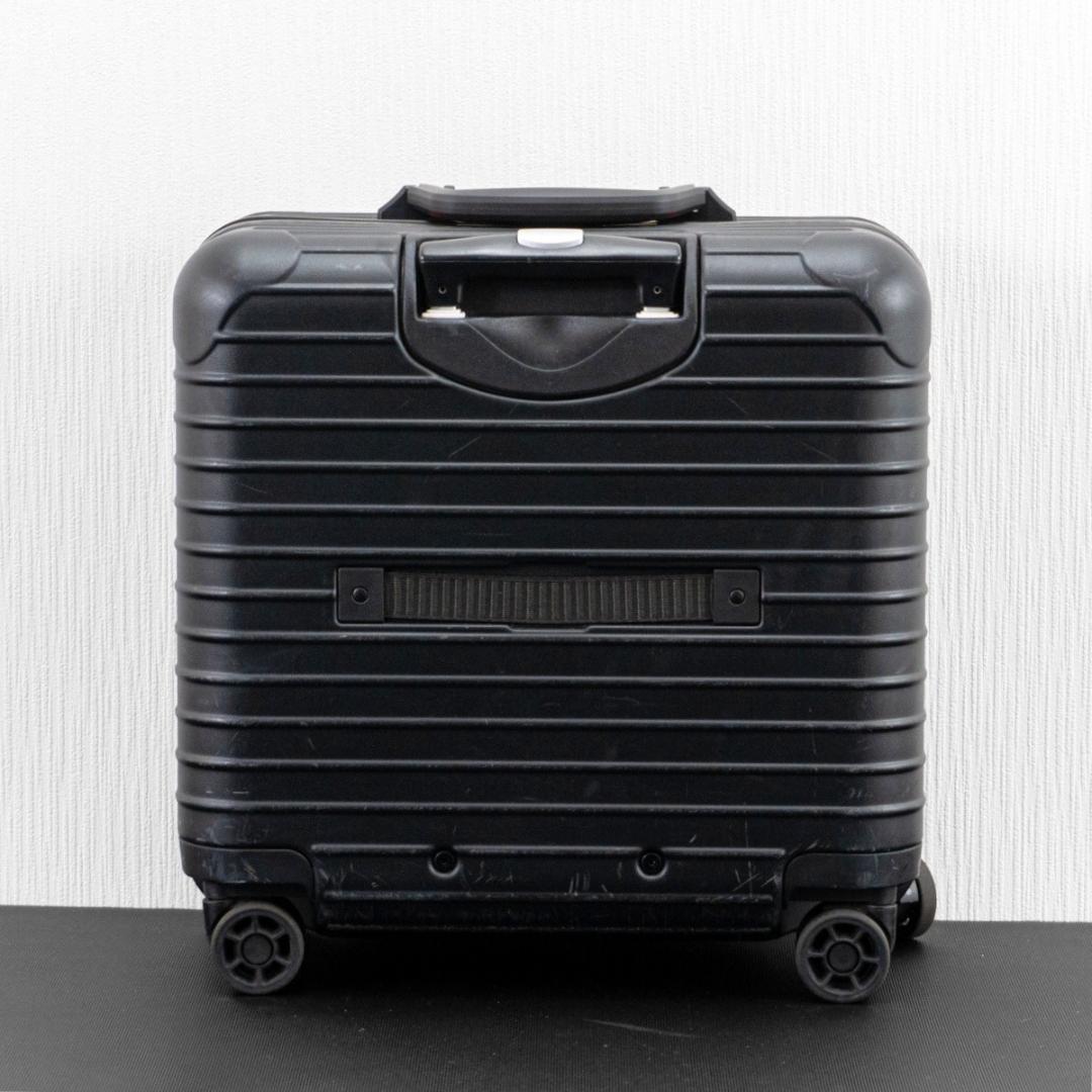 リモワ ポルシェ ウルトラライト PTS 27L 4輪 TSAロック 機内持込み