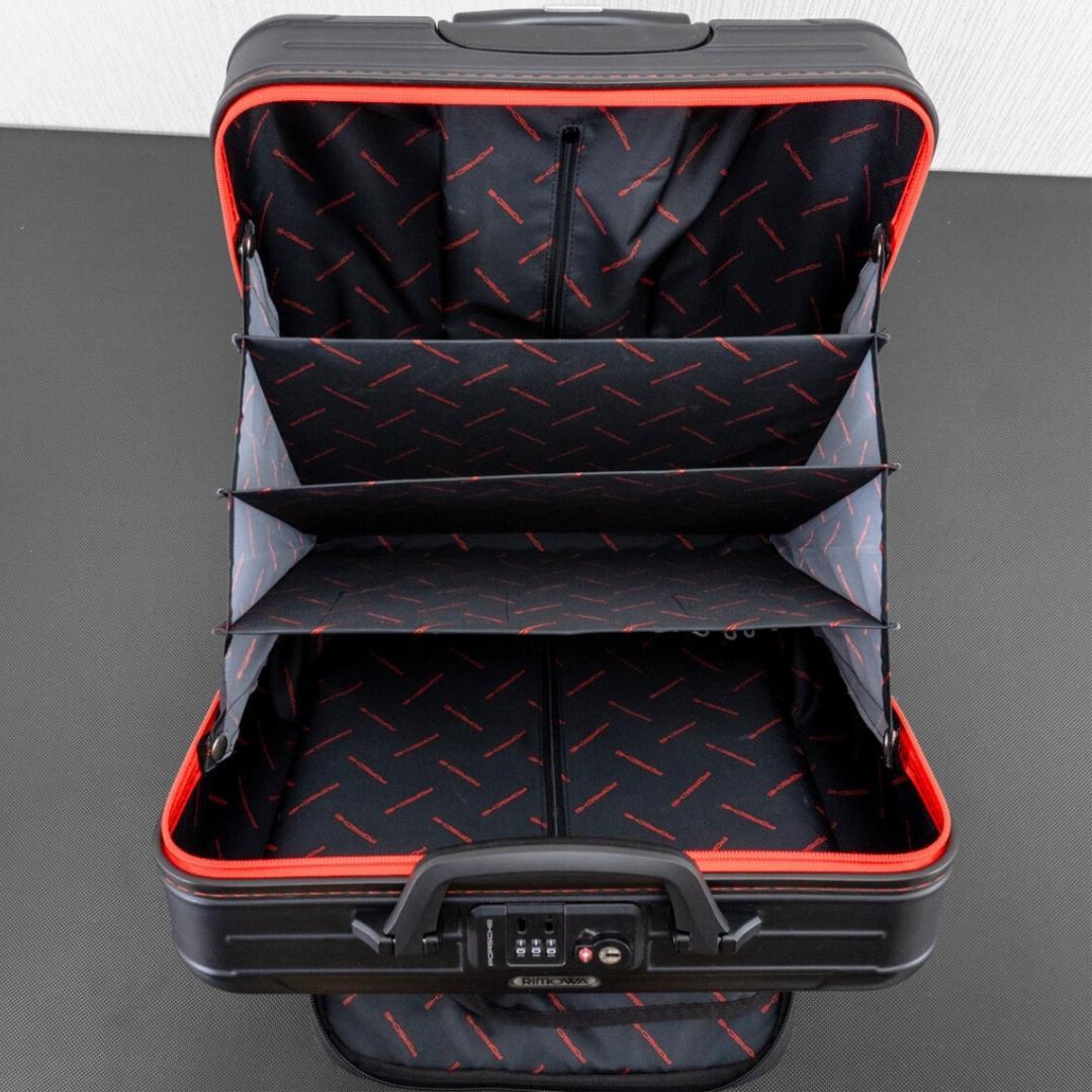 リモワ ポルシェ ウルトラライト PTS 27L 4輪 TSAロック 機内持込み