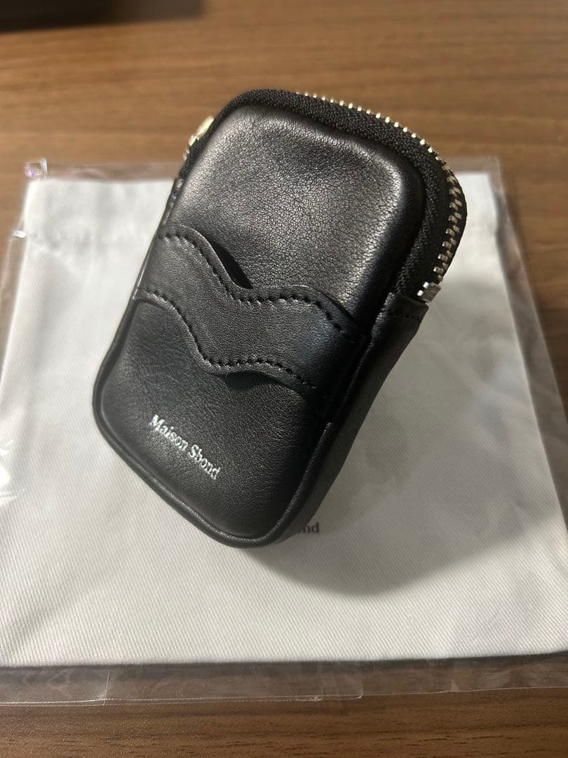 Maison Sbond M.02 キーポーチ