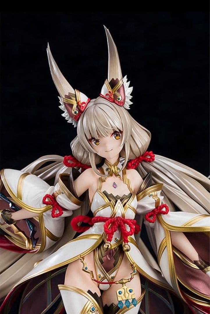 ゼノブレイド2 ニア 1/7 完成品フィギュア