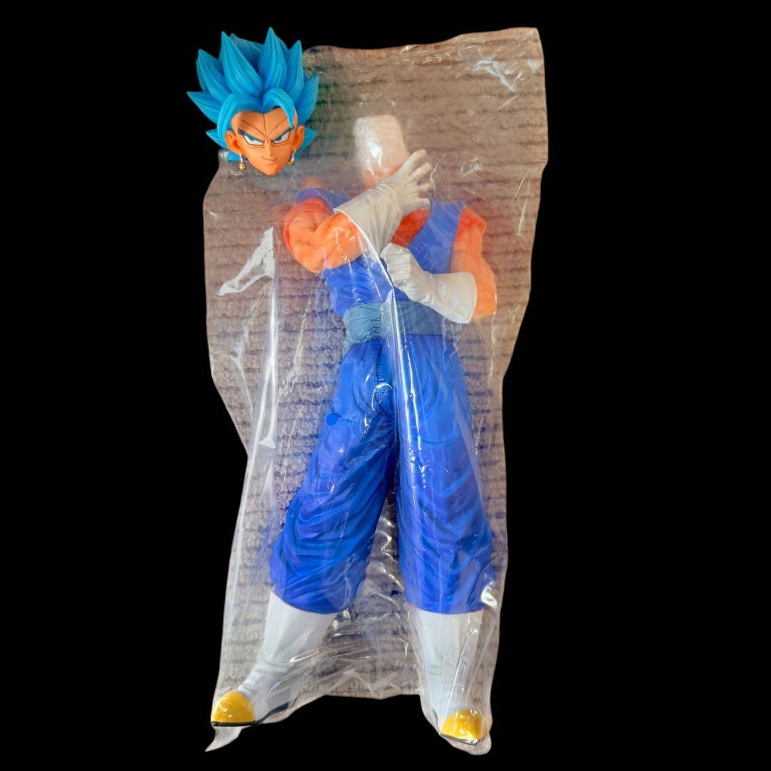 【未使用】一番くじドラゴンボール B賞ベジットブルー EXTREMESAIYAN