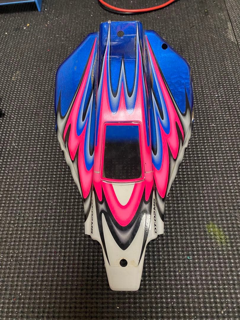 Tamiya TRF ボディ DT-02MS用