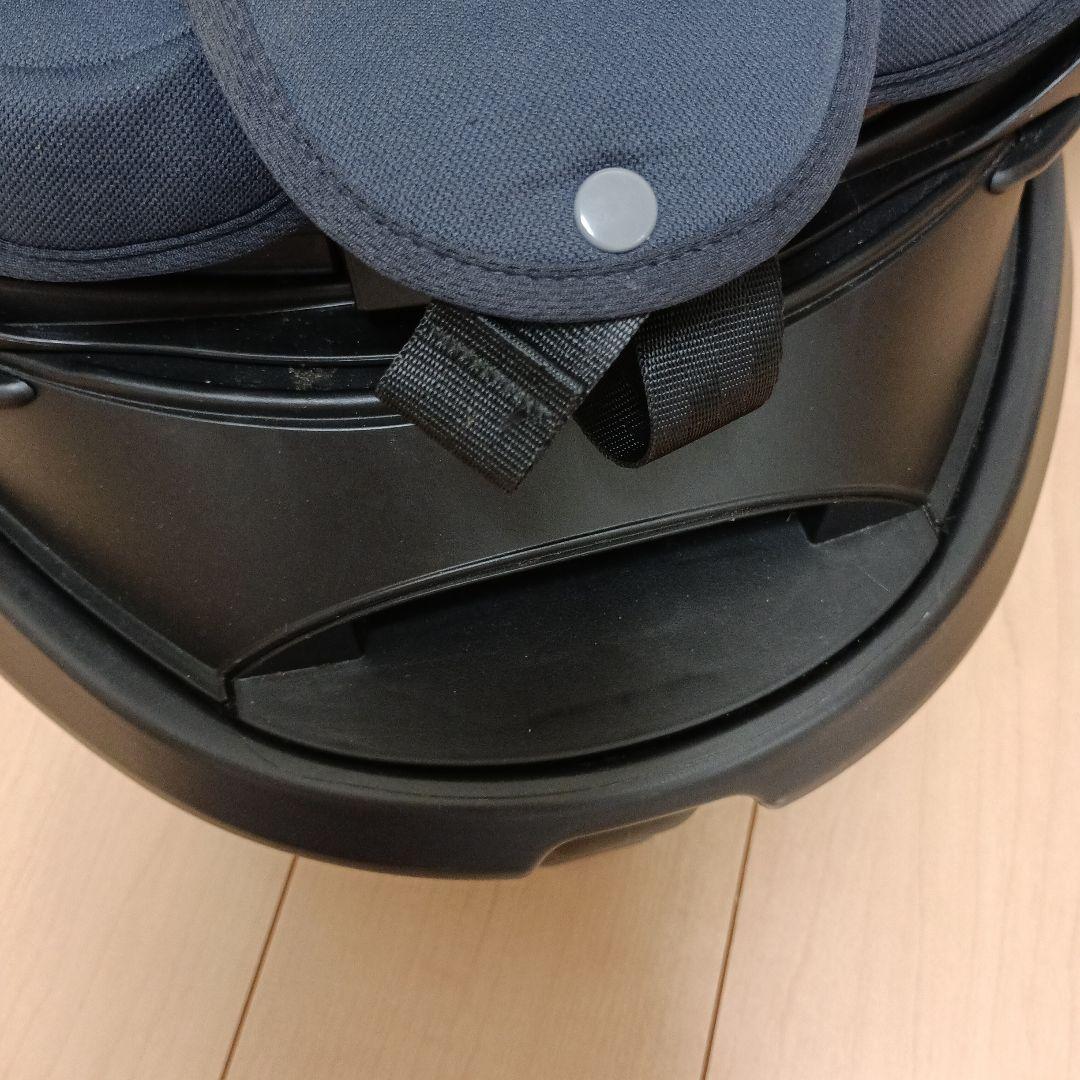 アップリカ　チャイルドシート　フラディアグロウ