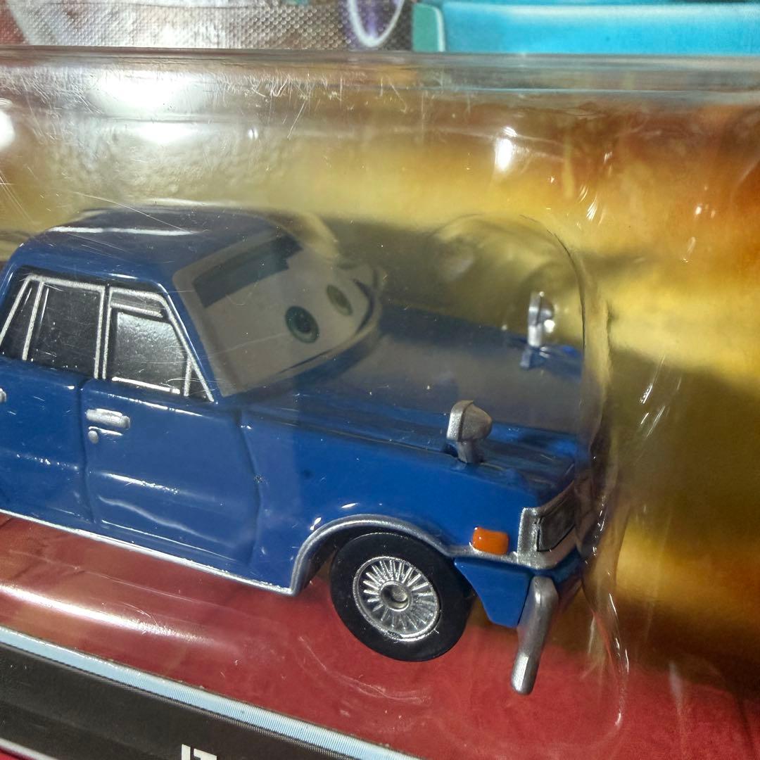 カーズ トゥーン ITO SAN 新品未開封 希少 マテル