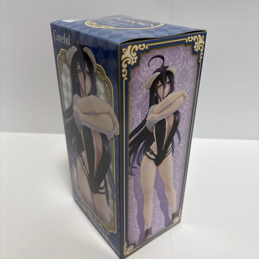 【新品未使用】オーバーロード アルベド フィギュア まとめ売り