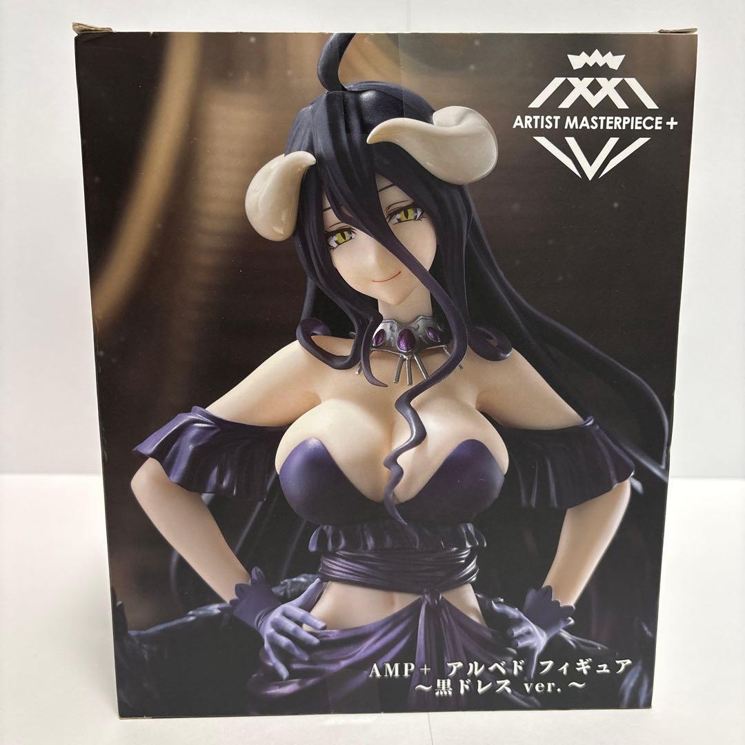 【新品未使用】オーバーロード アルベド フィギュア まとめ売り