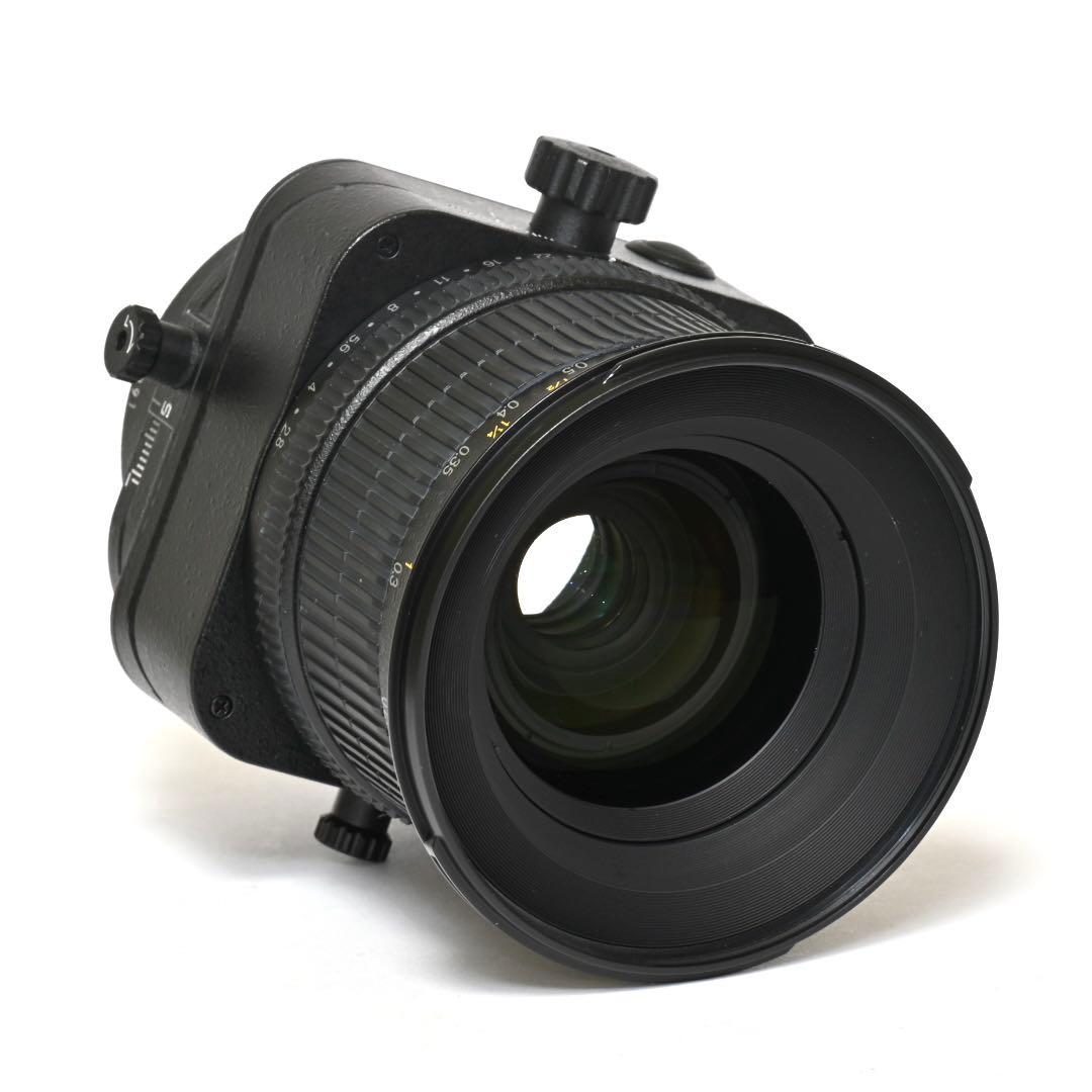 美品★Nikon PC-E Micro NIKKOR 45mm F2.8D ED