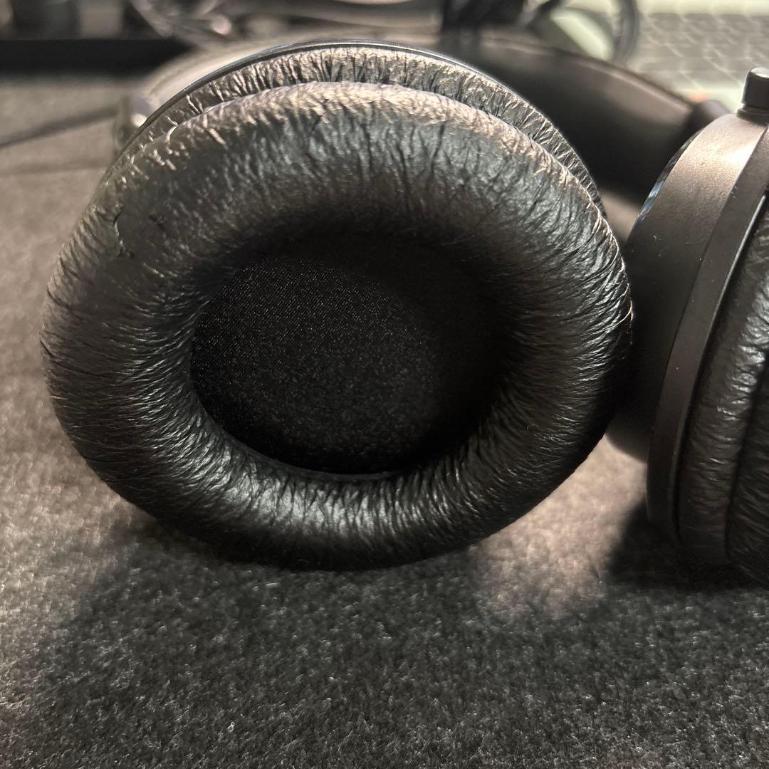 PHONON SMB-02 モニターヘッドホン 有線 密閉型 スタジオモニター