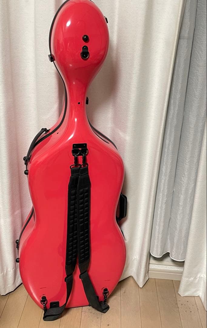 4/4チェロケース