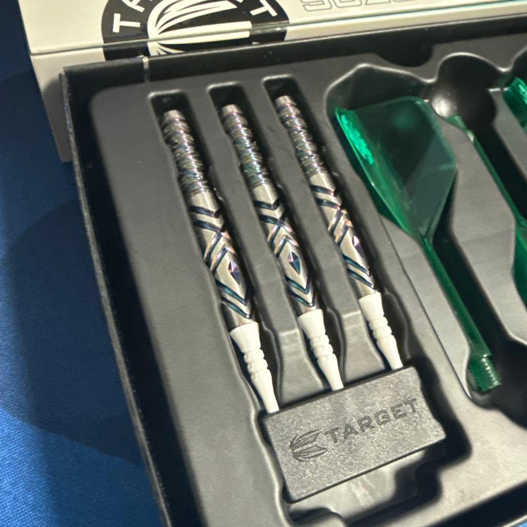 【ターゲット】 ザ ミラクル G6 ライト 鈴木未来モデル 2BA